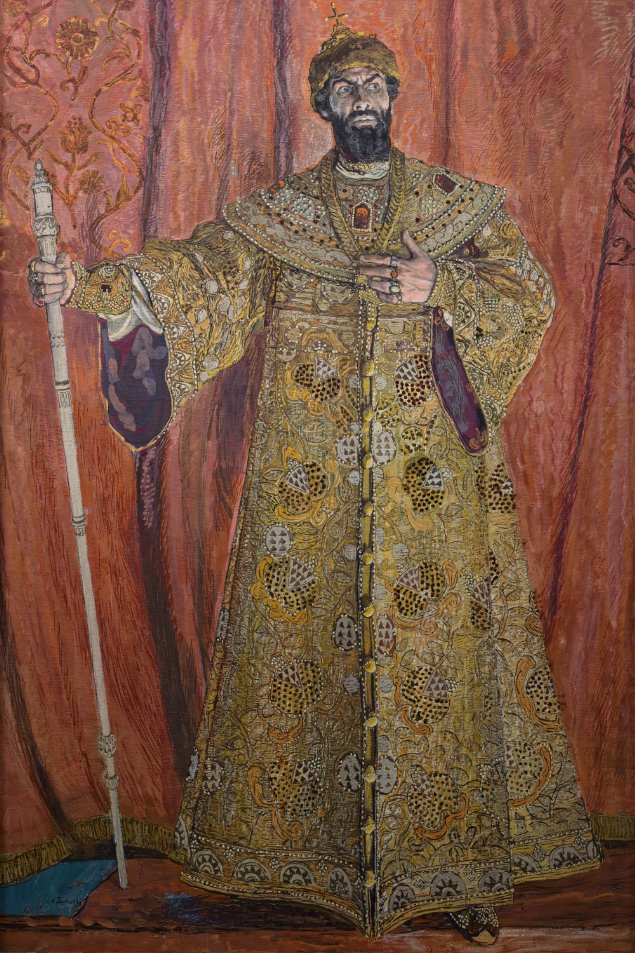 Борис Годунов