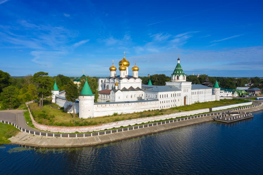 Ипатьевский монастырь
